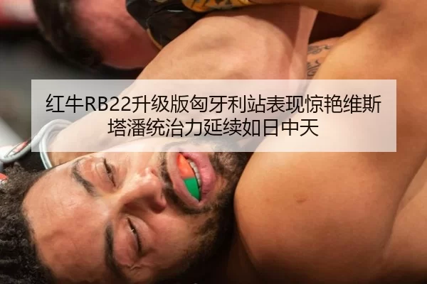 红牛RB22升级版匈牙利站表现惊艳维斯塔潘统治力延续如日中天
