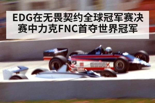EDG在无畏契约全球冠军赛决赛中力克FNC首夺世界冠军
